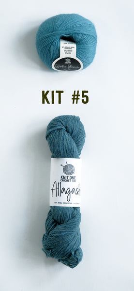 Kits for Best Beret by James Watts