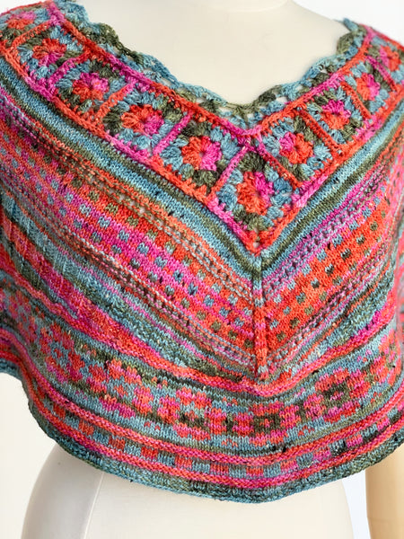 Bohemia Mini Poncho Kit