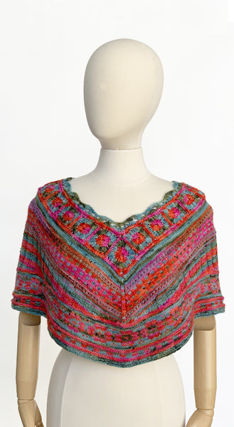 Bohemia Mini Poncho Kit