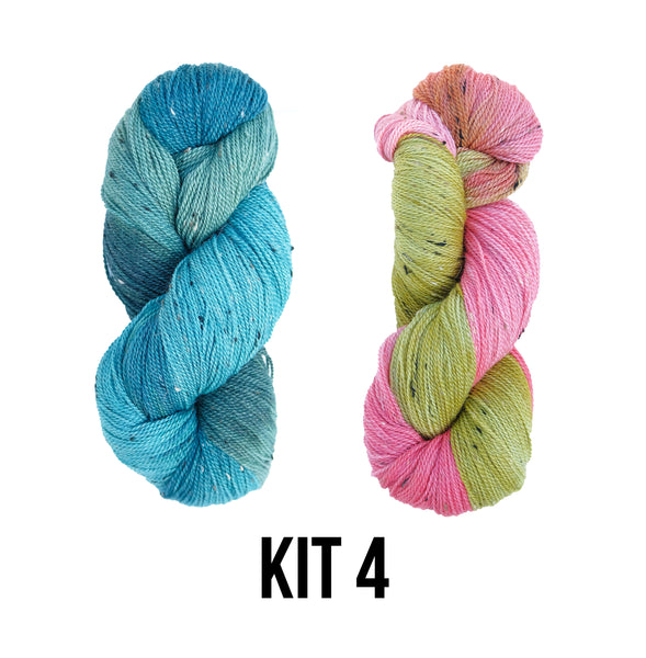 Bohemia Mini Poncho Kit