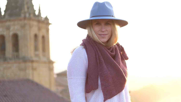 Brinas Shawl