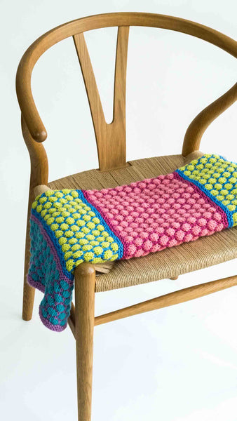 Bubble Baby Blanket