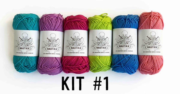 Bubble Baby Blanket Kit