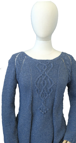 Celtic Jewel Pullover #2248