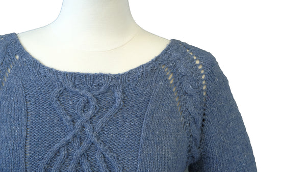 Celtic Jewel Pullover #2248