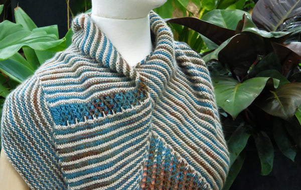 Clove Shawl