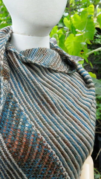 Clove Shawl