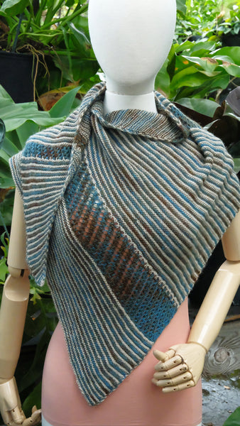 Clove Shawl