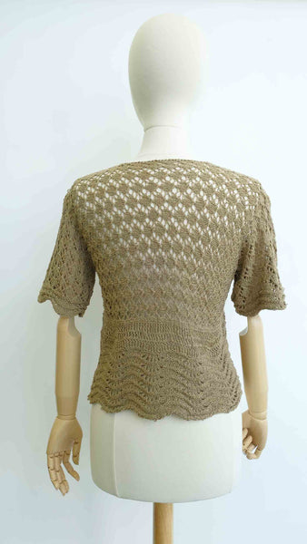 Cordelia Cardigan #2104