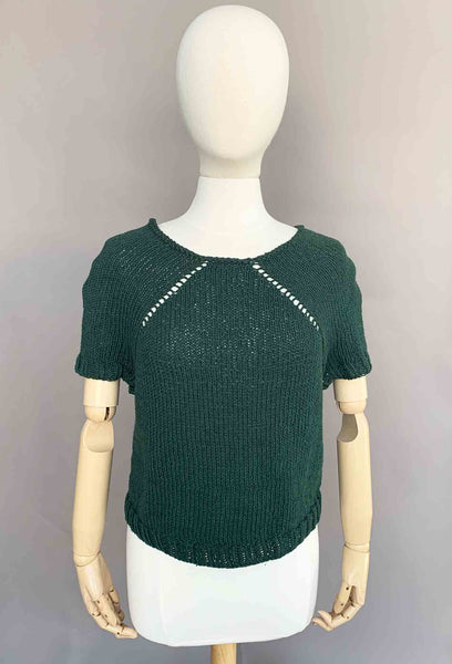 Cornflower Tee