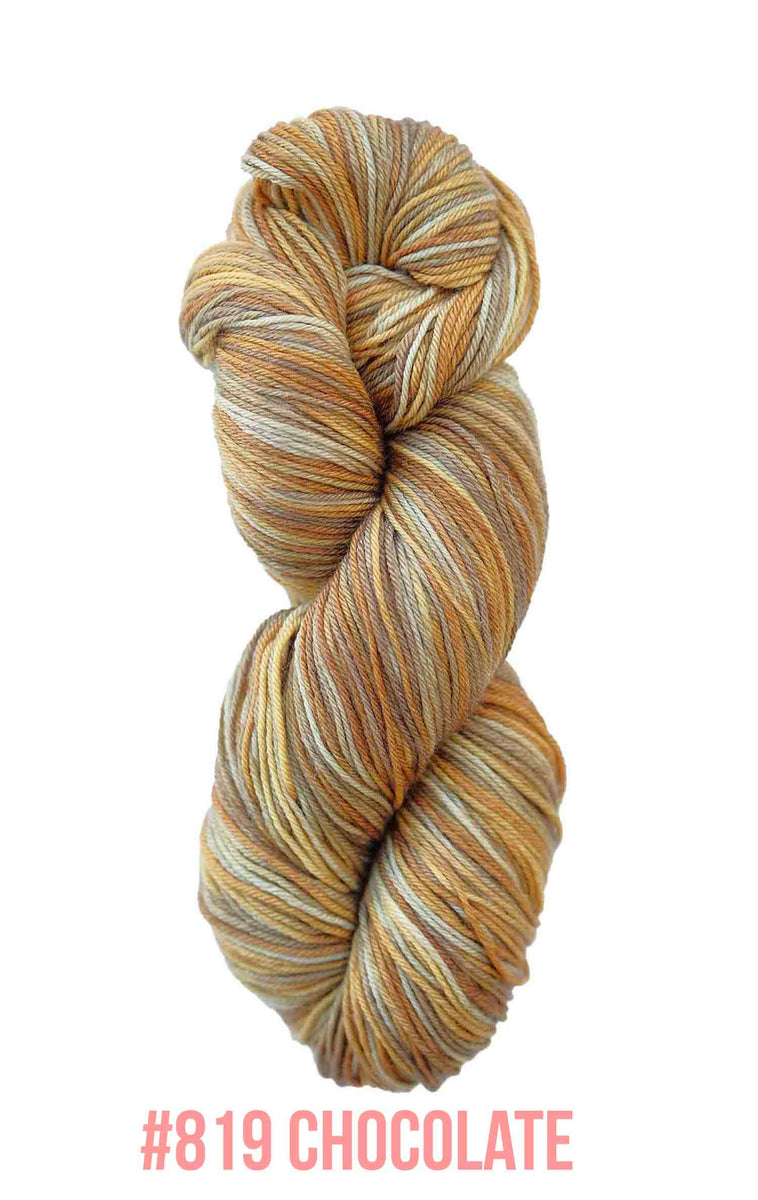 Crock-o-dye: Kettle Dyed – Knit One, Crochet Too