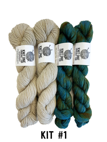 Clove Shawl Kit