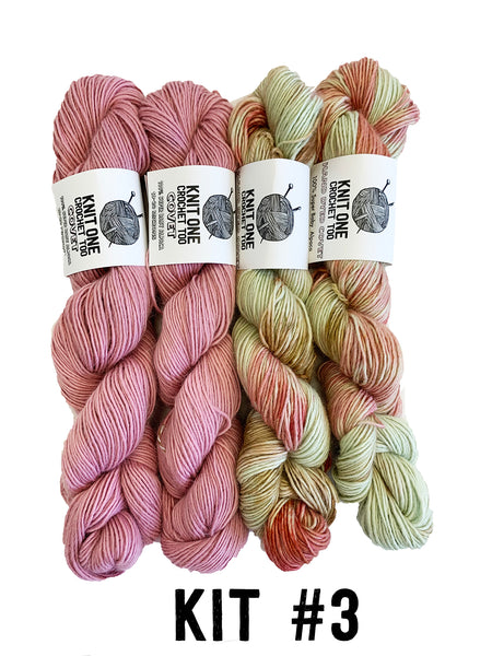 Clove Shawl Kit