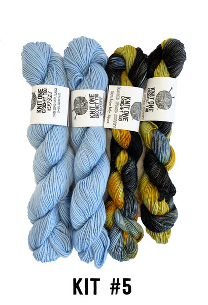 Clove Shawl Kit