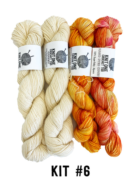 Clove Shawl Kit