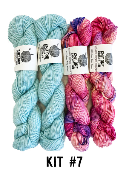 Clove Shawl Kit