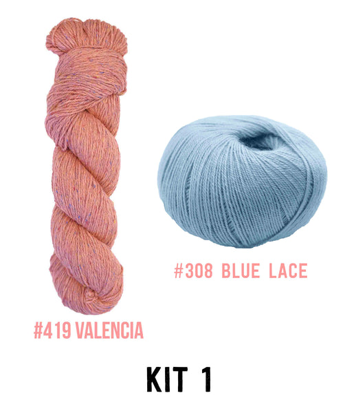 Double Decker Pullover Kit