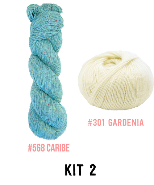 Double Decker Pullover Kit