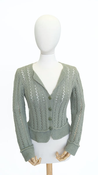 Delicate Vine Cardi #1422