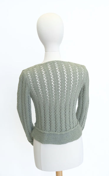 Delicate Vine Cardi #1422