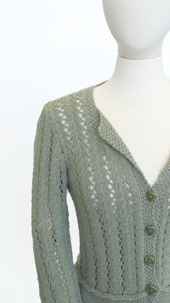 Delicate Vine Cardi #1422