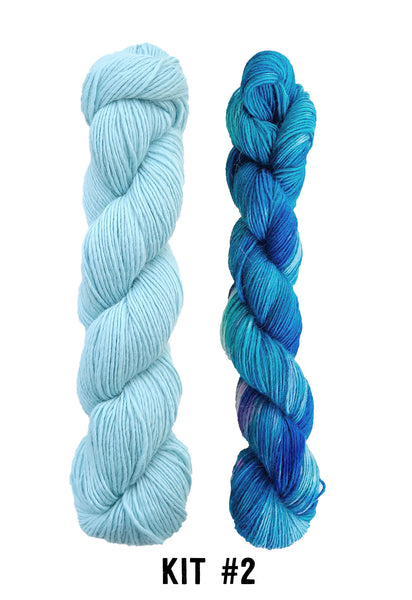 Coveted Diamond Shawl Kit