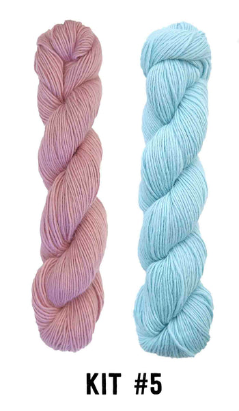 Coveted Diamond Shawl Kit