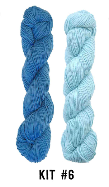 Coveted Diamond Shawl Kit