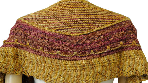 Enchantment Shawl #2106