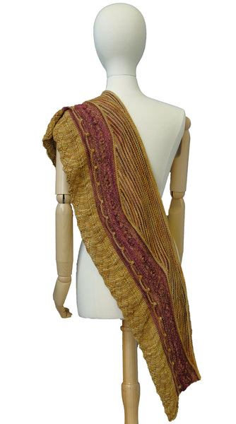 Enchantment Shawl #2106