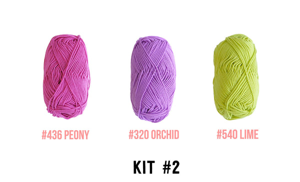 Fish Plush Teether Kit