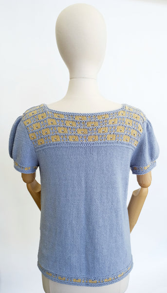 Gingham Top #1882