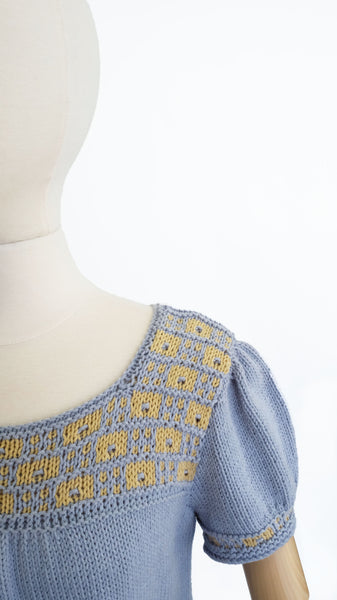 Gingham Top #1882