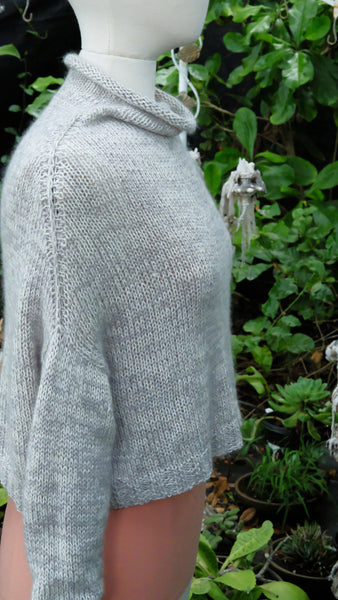 Gladiolus Pullover
