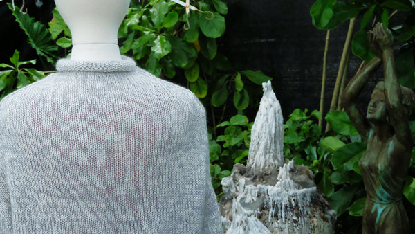 Gladiolus Pullover