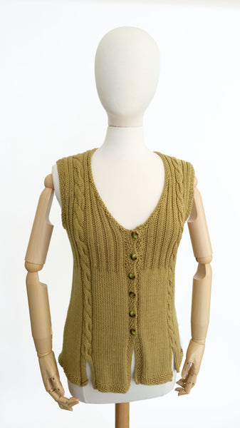 Heidi Vest #1920