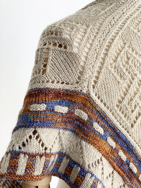 High Chaparral Shawl