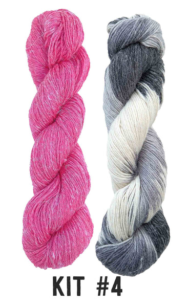High Chaparral Shawl Kit