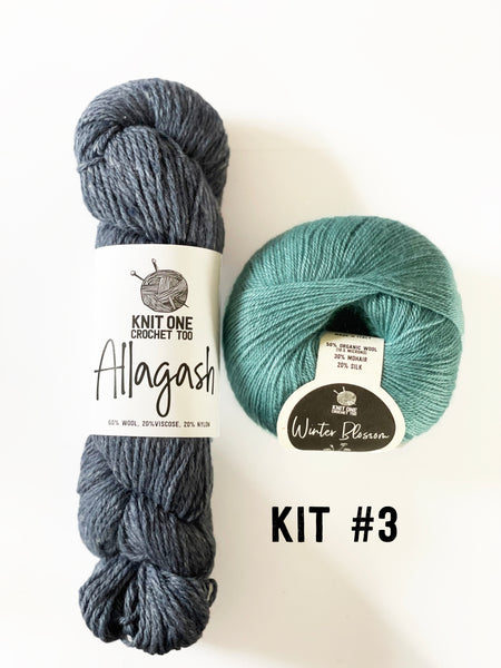 Ida Poncho Kit