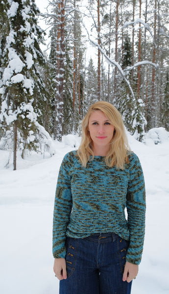 Ilo Pullover #2441