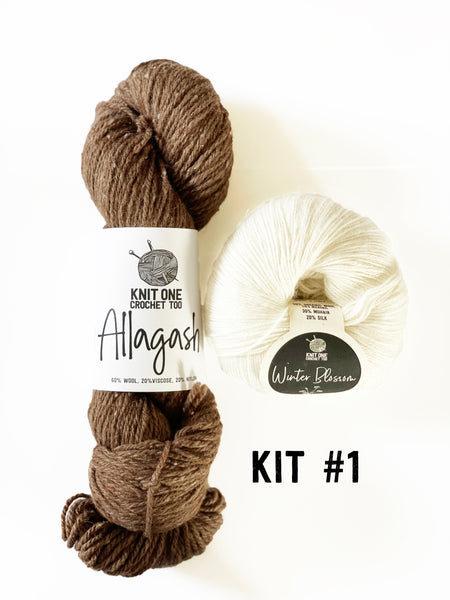Ida Poncho Kit