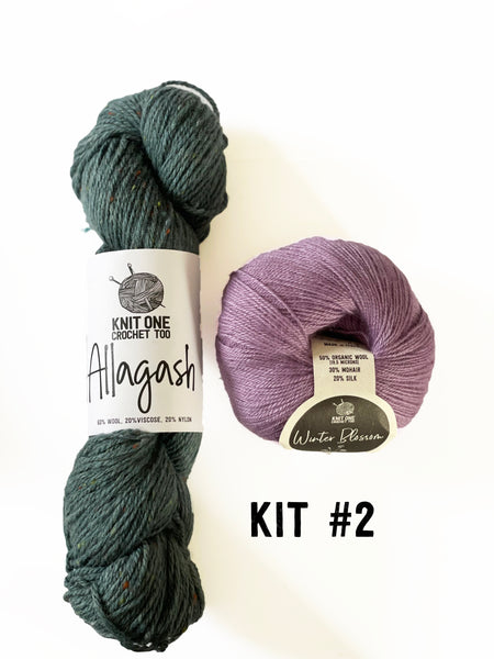 Ida Poncho Kit