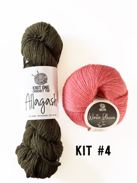 Ida Poncho Kit