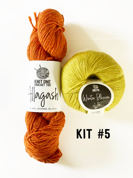 Ida Poncho Kit