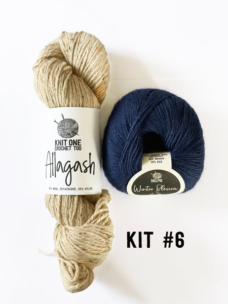 Ida Poncho Kit