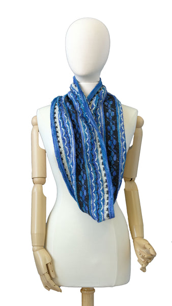 Jamboo Infinity Scarf #2324