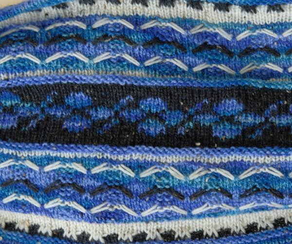 Jamboo Infinity Scarf #2324