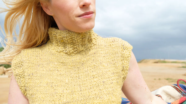 Kasbah Turtleneck #2410