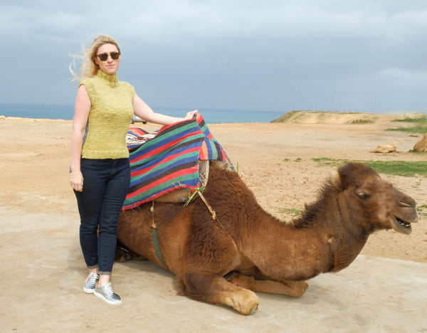 Kasbah Turtleneck #2410
