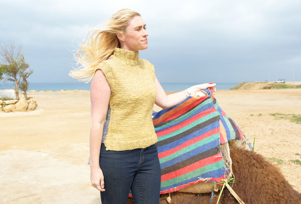 Kasbah Turtleneck #2410